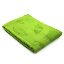 Crop Circle Bath Towel