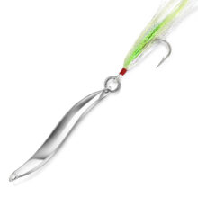 Omelchenko Fishing Lure Silver 1.4 OZ